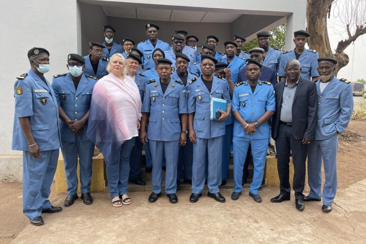 MISE A NIVAEU EN MATIERE DE CLASSEMENT TARIFAIRE PAR L'UTILISATION DU SYSTEME HARMONISE DE L'OMD